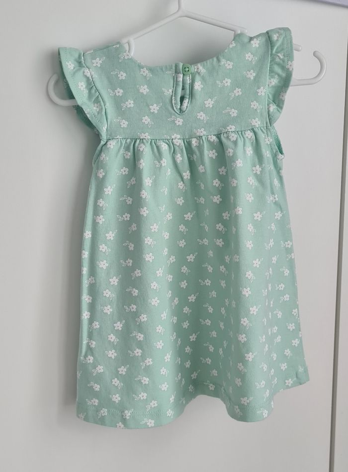 Robe été bébé fille - photo numéro 3