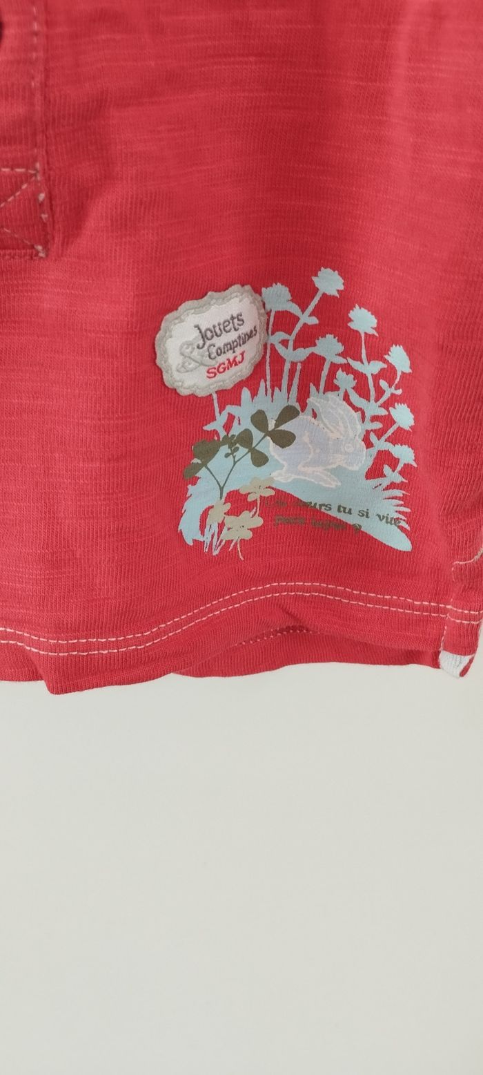 Polo MC garçon 3 mois sergent major - photo numéro 2