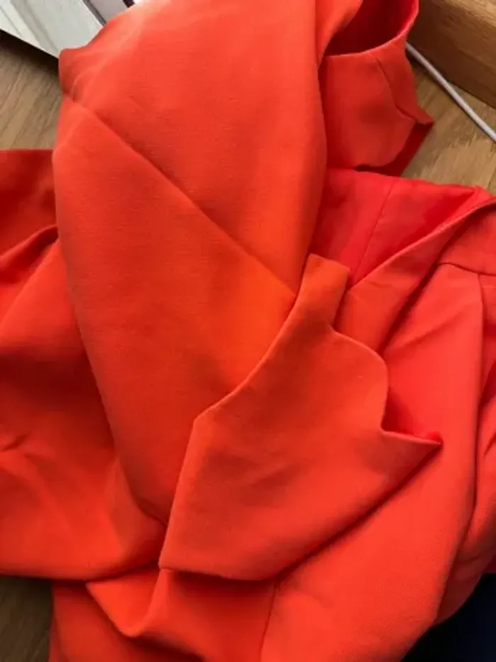 Robe dos nu rose - photo numéro 6