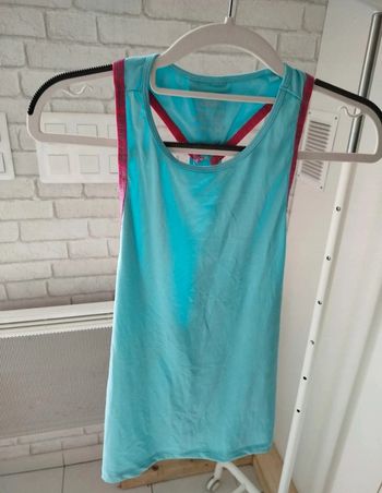 Rentrée haut de sport taille 36