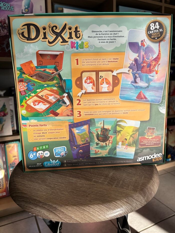 Dixit Kids - photo numéro 2