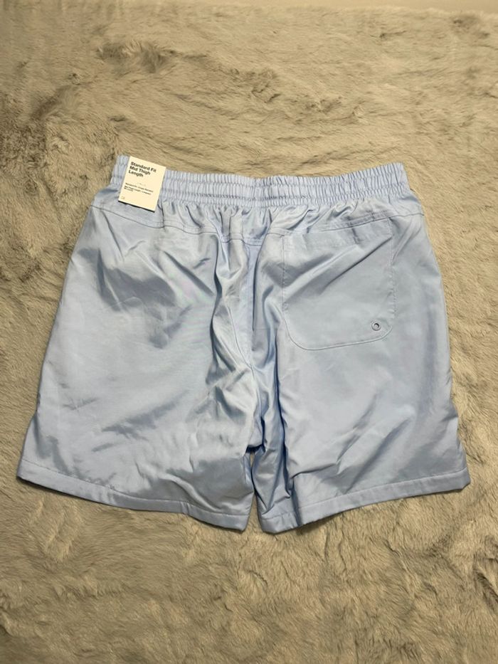 Ensemble Nike bleu short + t-shirt 🩵 Taille M - photo numéro 2