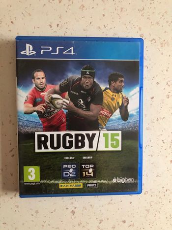 Rugby 15