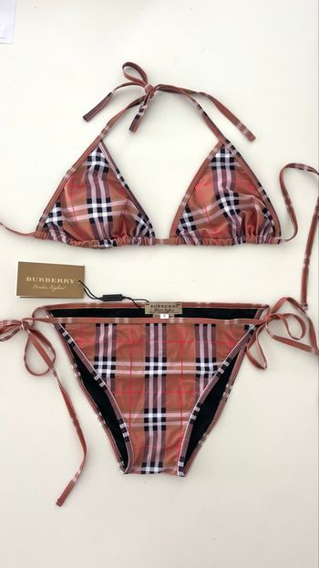 maillot de bain tendance 