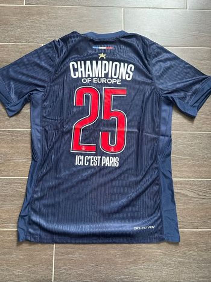 Maillot spécial champions 25 NEUF - photo numéro 2