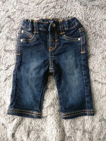 Jean Kiabi taille 3 mois