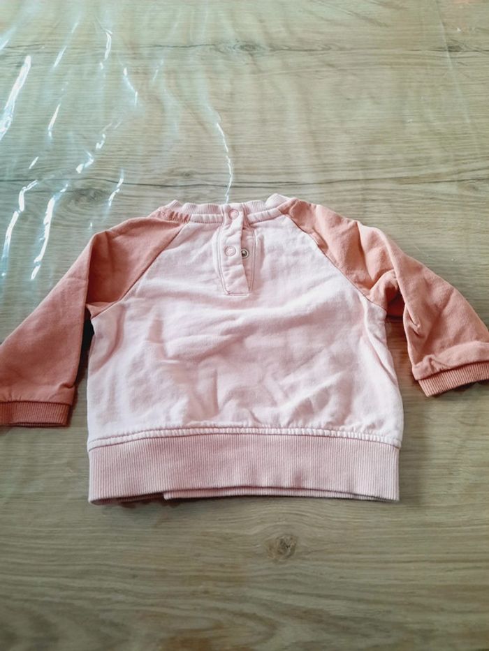 Joli pull - photo numéro 2