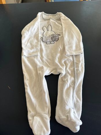 Pyjama entier 74cm