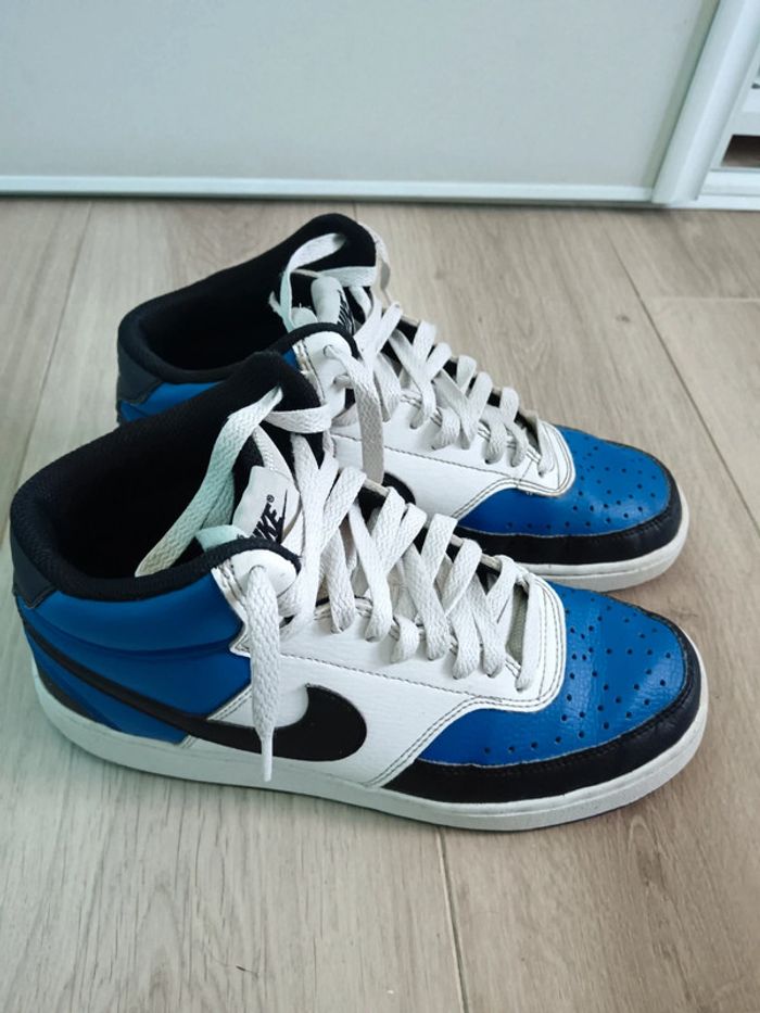 Nike montante - photo numéro 4