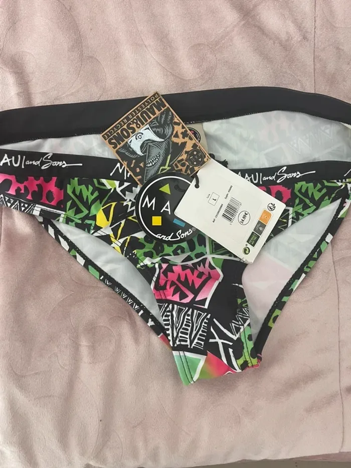 Maillot de bain Maui and sons - photo numéro 3