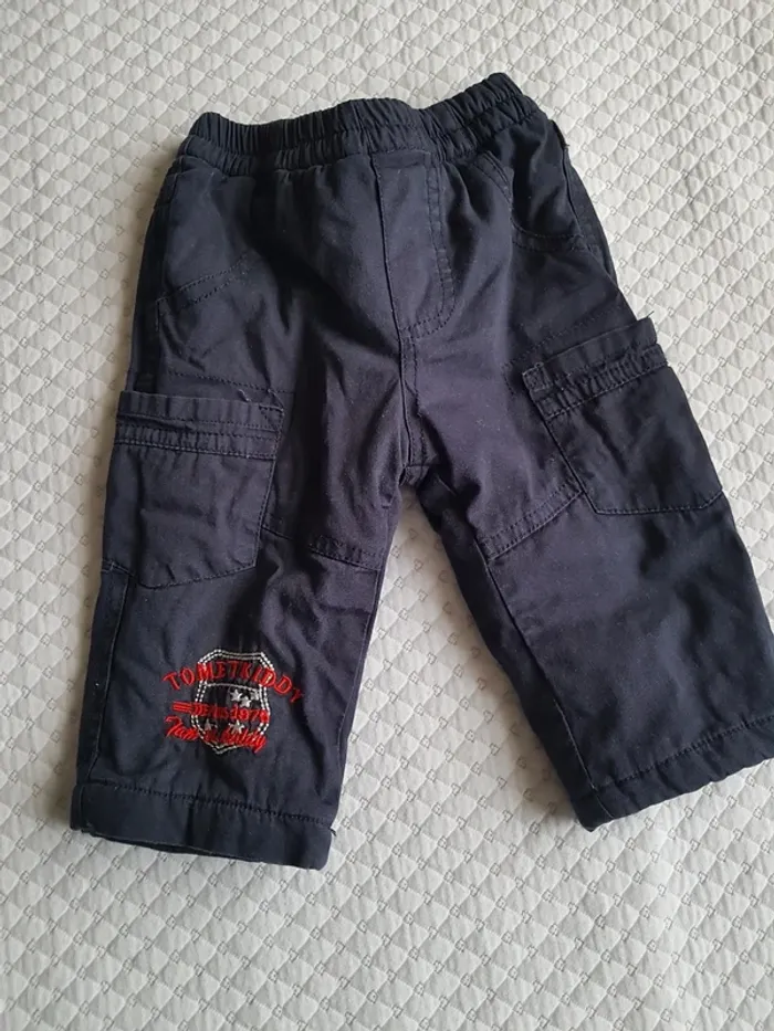 Lot vêtements bébé 6 mois - photo numéro 7