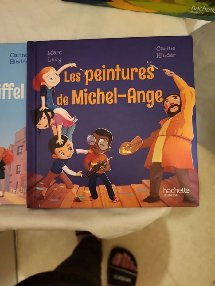 Lot de 6 livre collection mcdo - photo numéro 3