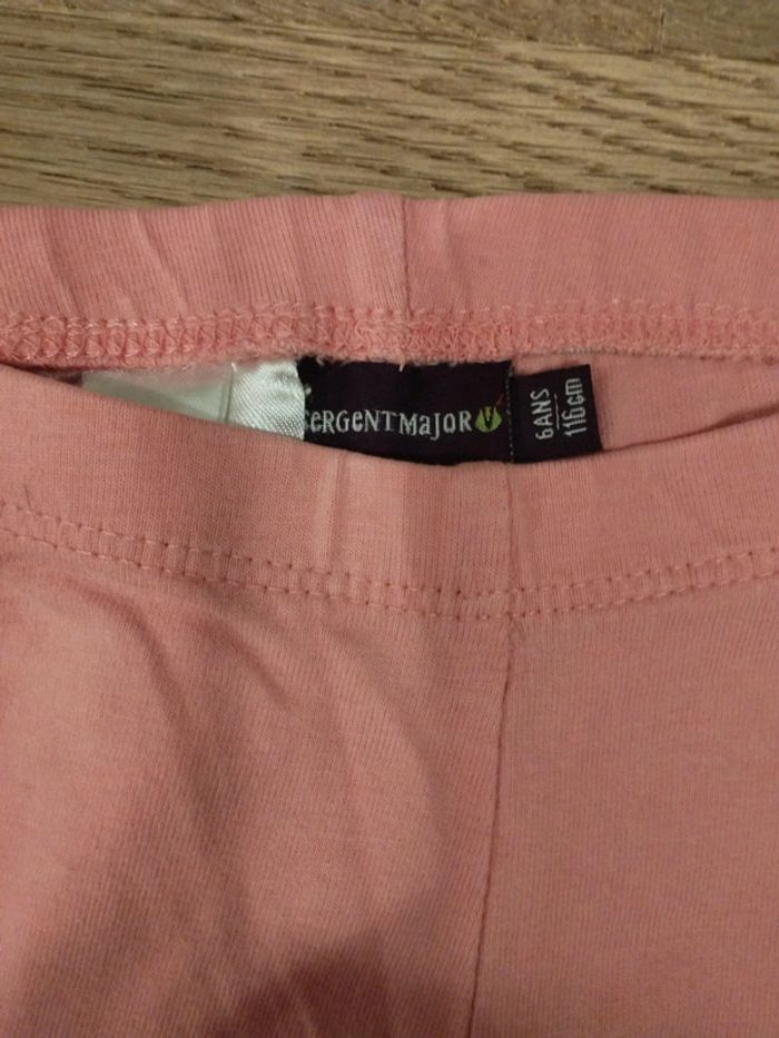 Pyjama Sergent Major 6 ans - photo numéro 6