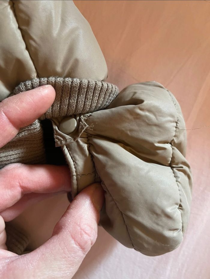 Combinaison d’hiver - photo numéro 3