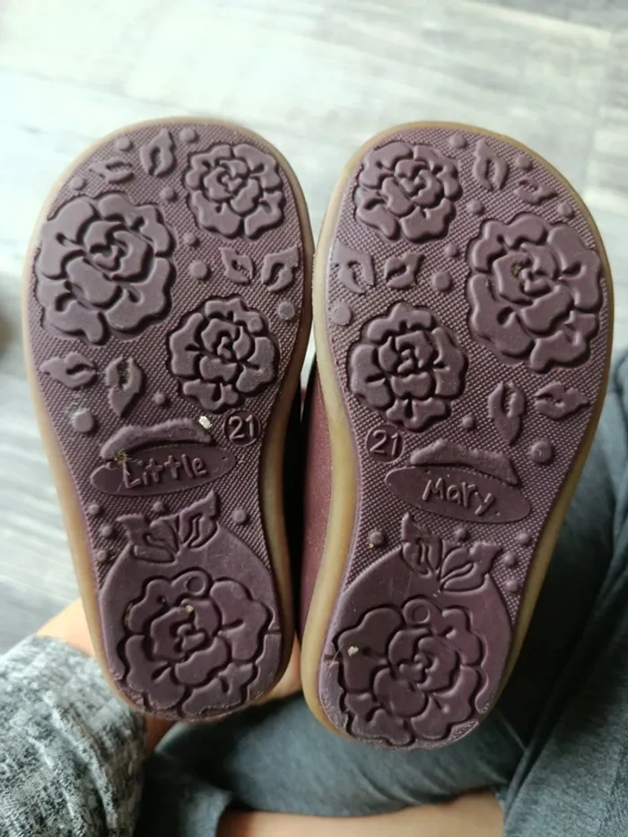 Chaussure fille - photo numéro 6