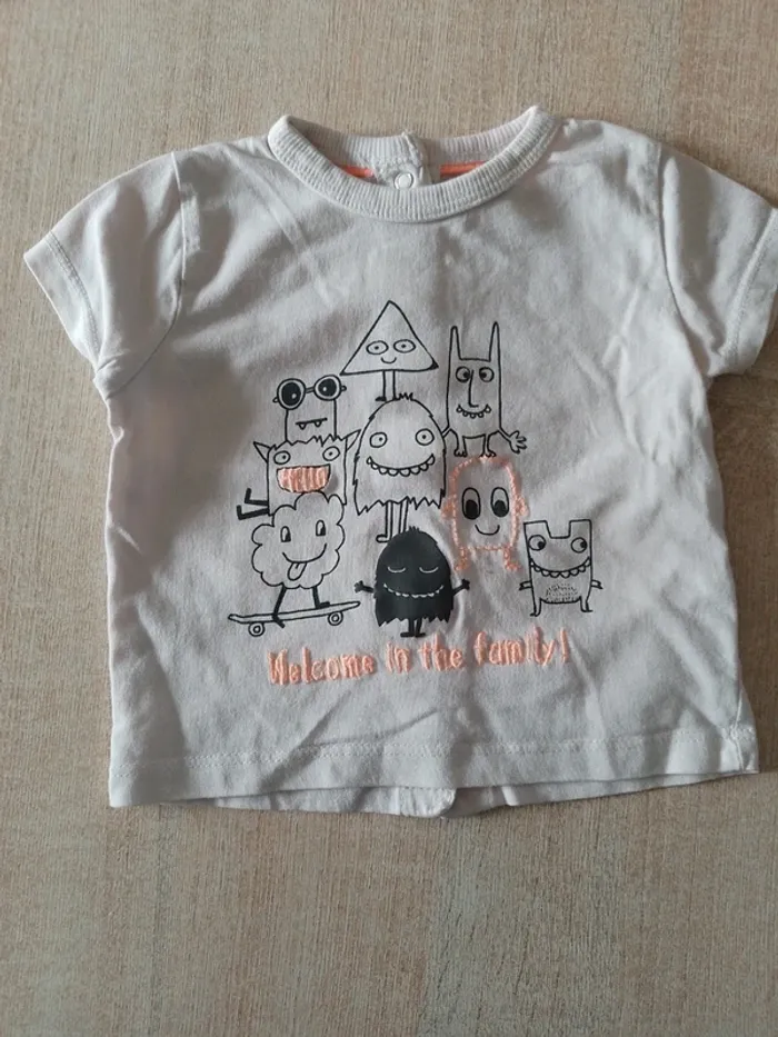 Tee shirt - photo numéro 2