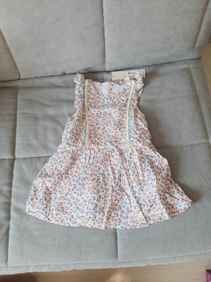 Robe Chipie taille 18 mois neuf avec étiquettes