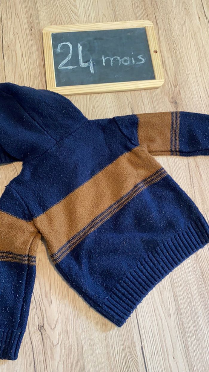 Pull à capuche - photo numéro 3