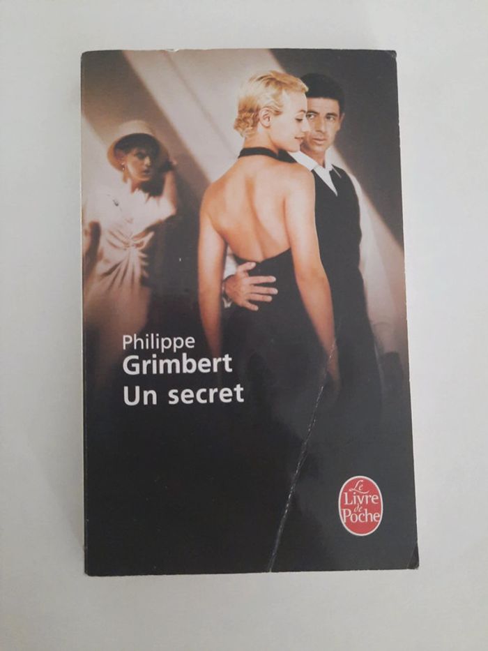 Un secret - Philippe Gimbert