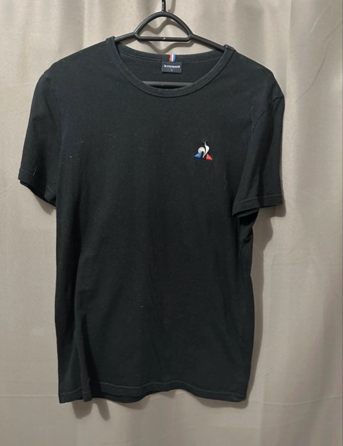 Tee-shirts Coq sportif