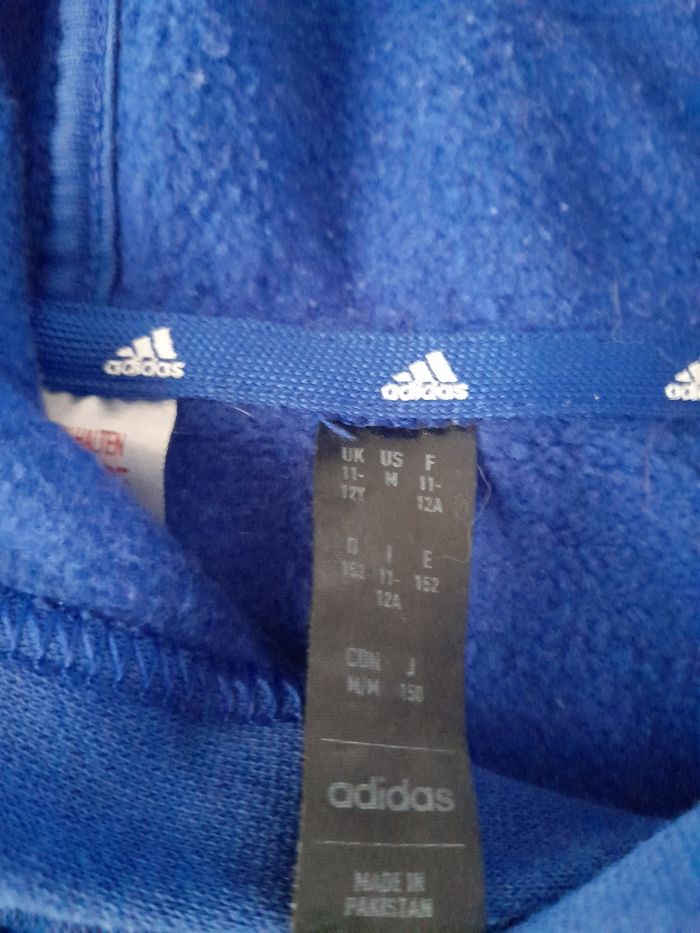 Sweat capuche adidas - photo numéro 3