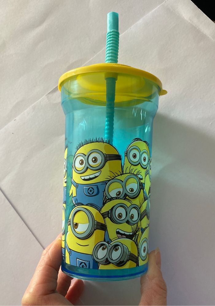 Gobelet Les minions - photo numéro 2