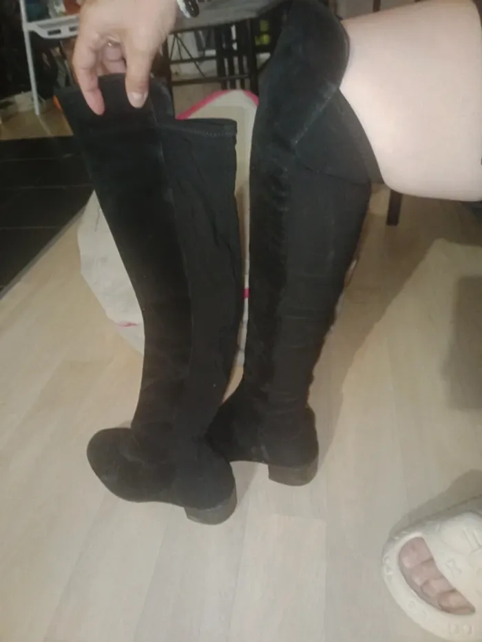 Bottes Stuart Weitzman