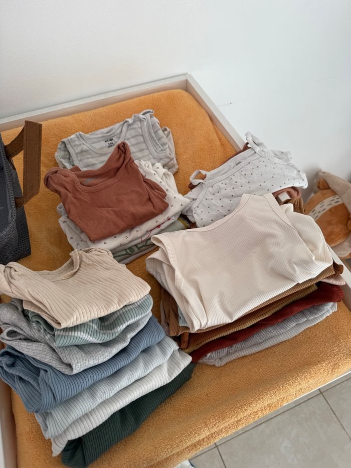 Lot vêtements 18/24mois été divers marques - photo numéro 4