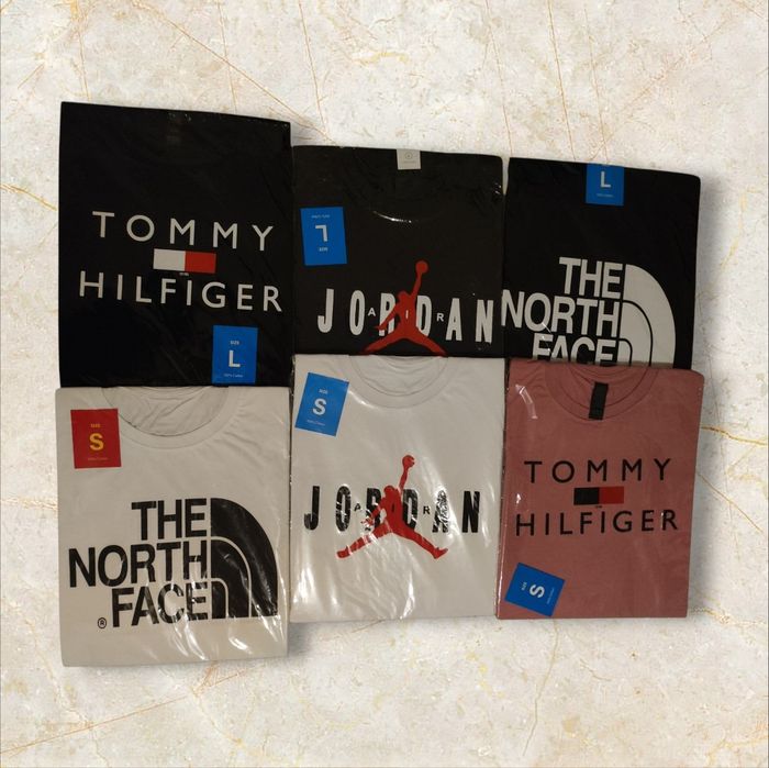 Tee-shirt mixte neuf