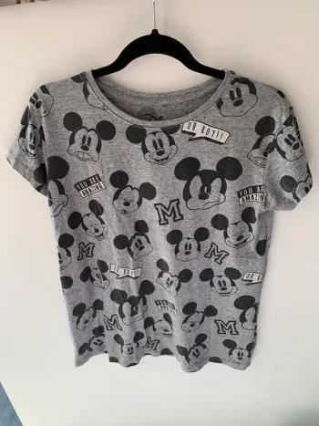 Tee shirt Disney