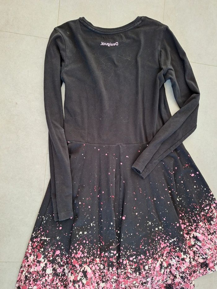 Robe Desigual 11/12 ans - photo numéro 4