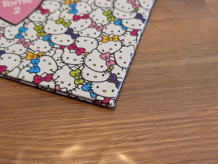 Livre cherche et trouve Hello Kitty - photo numéro 6