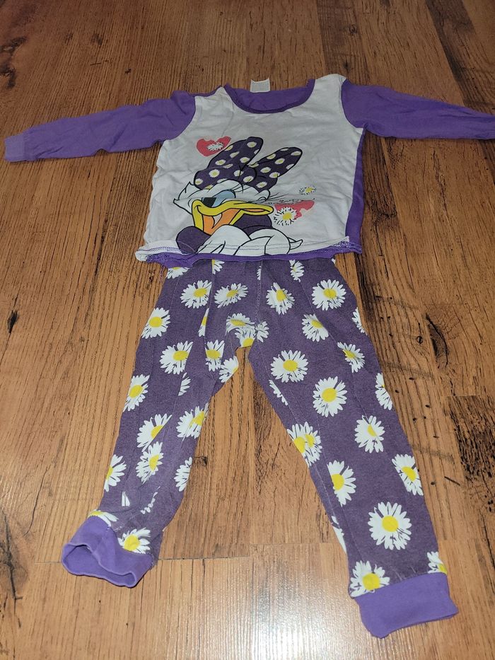 Lot de pyjamas fille 36 mois - photo numéro 6