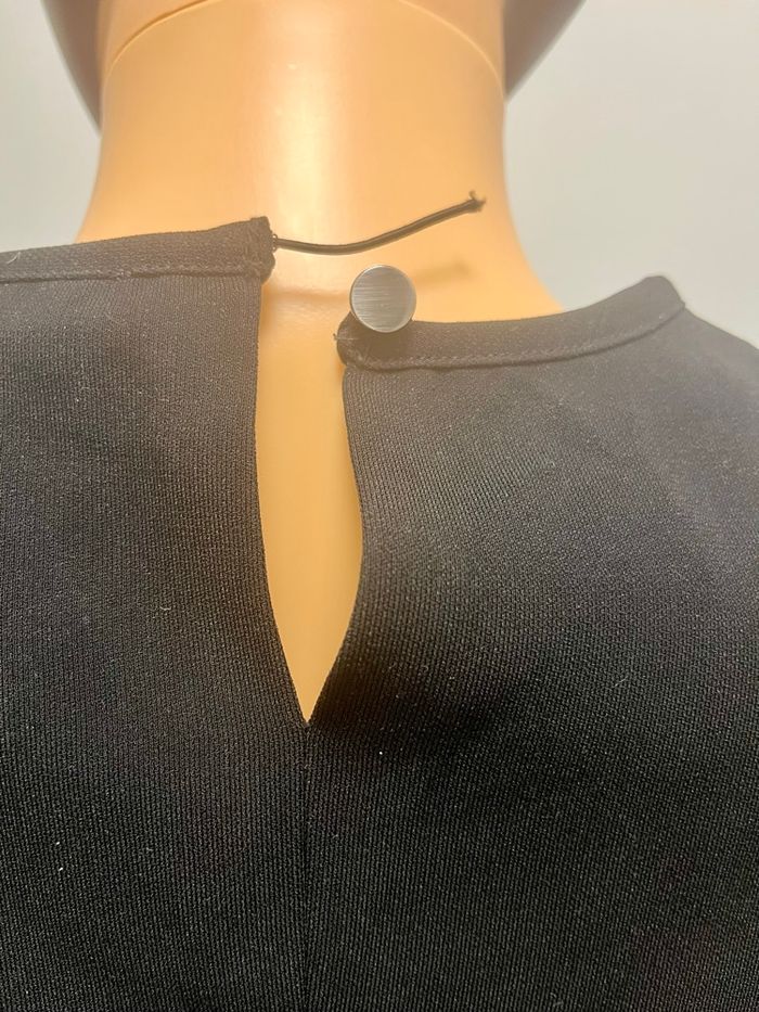 Robe noire Benetton - photo numéro 9