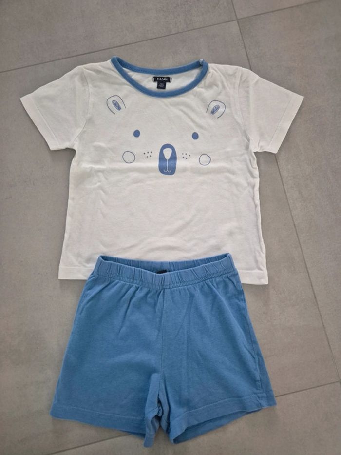 Pyjama 24mois