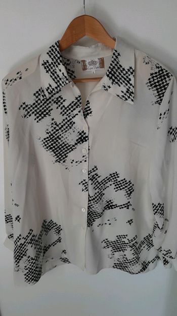 Chemisier vintage neuf