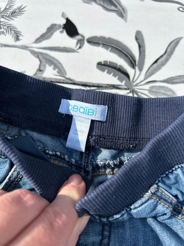 Pantalon 12 mois obaibi - photo numéro 6