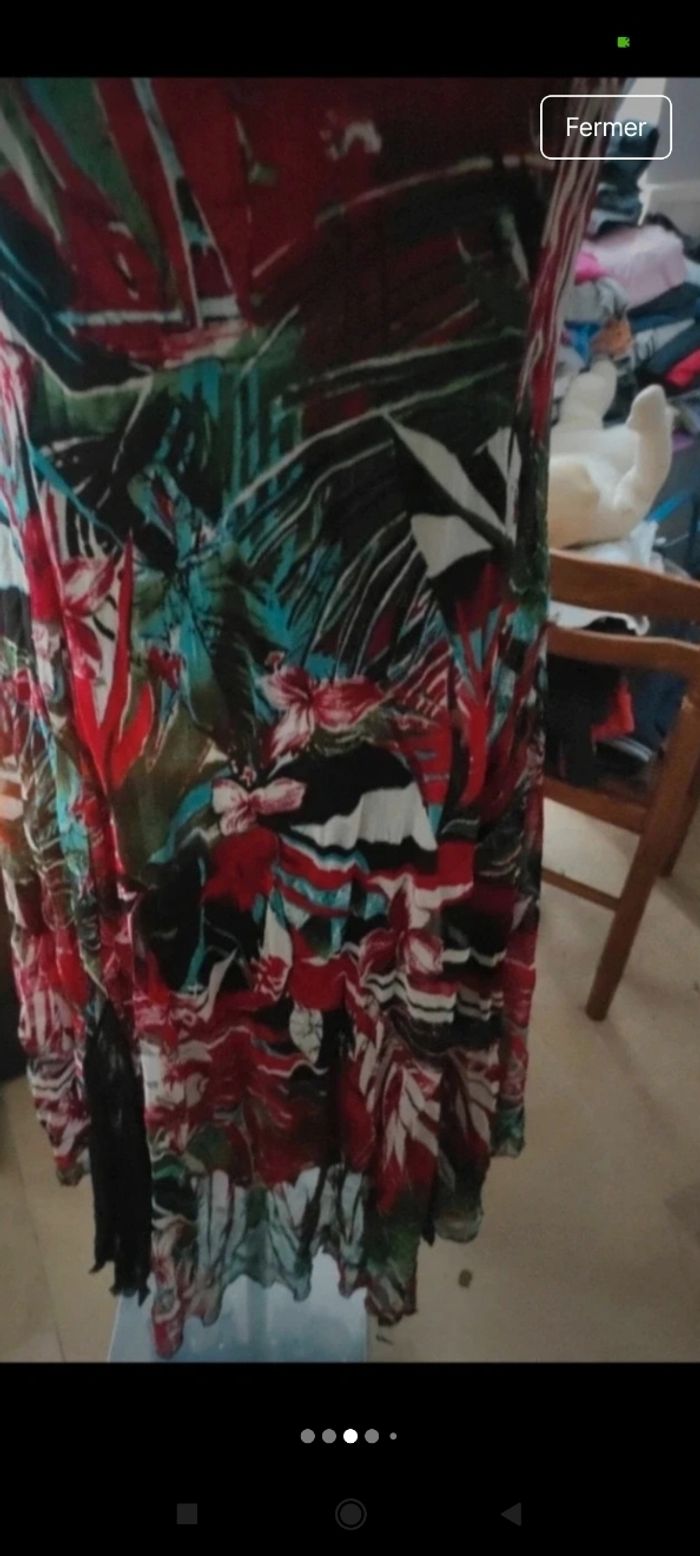 Très belle robe longue f17 - photo numéro 5