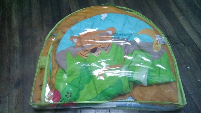 Lit d'appoint bébé. - photo numéro 2