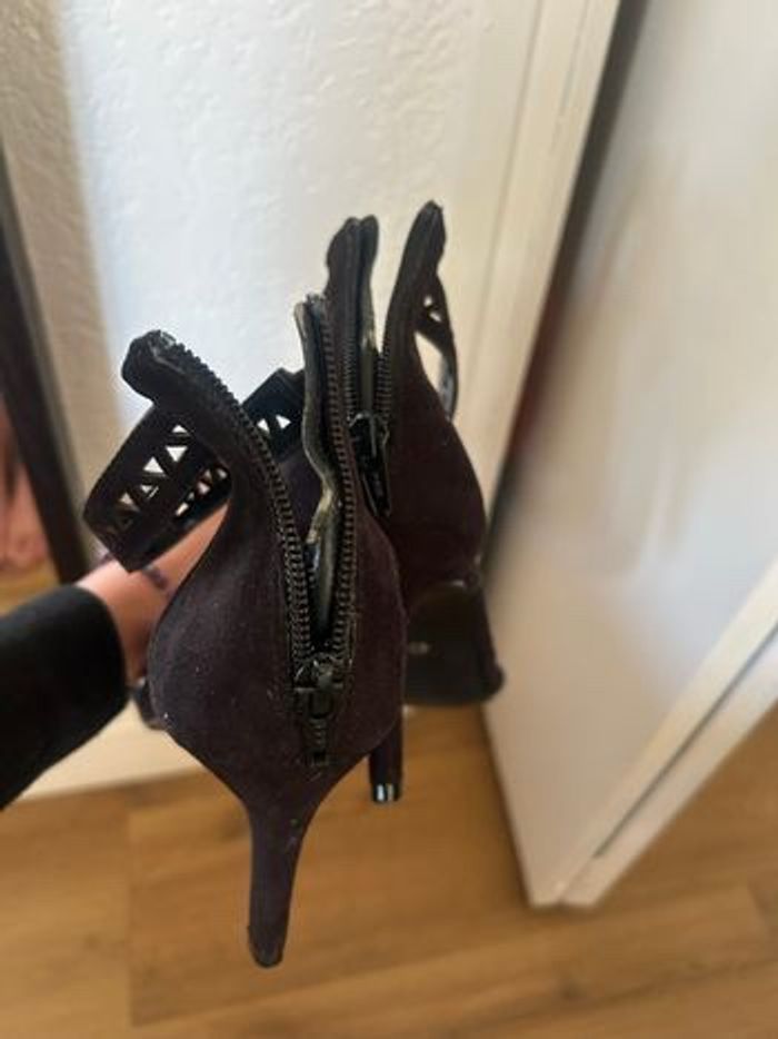 Talons noir Furiosa di Moda - photo numéro 6