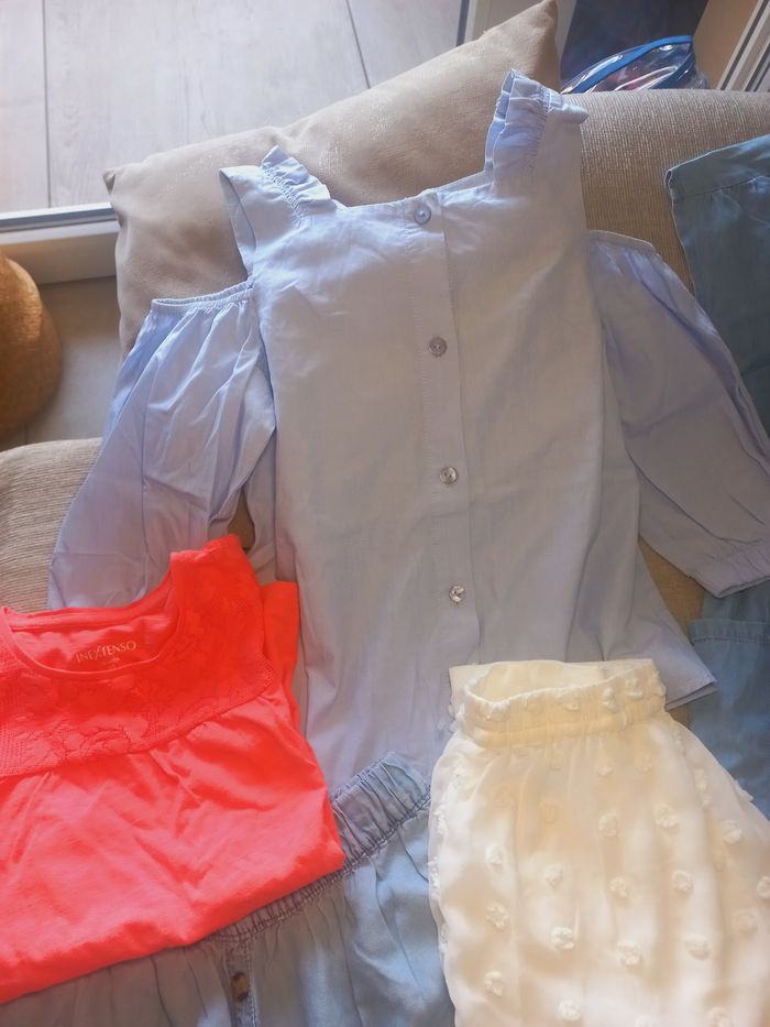 Lot 10 pièces 10 ans - photo numéro 5