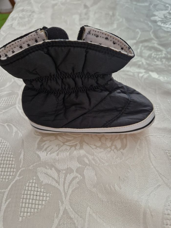 Paires bottines bébé garçon 16 - photo numéro 3