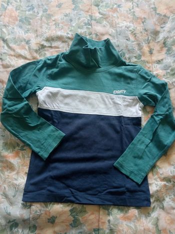 Sous pull in extenso 5 ans