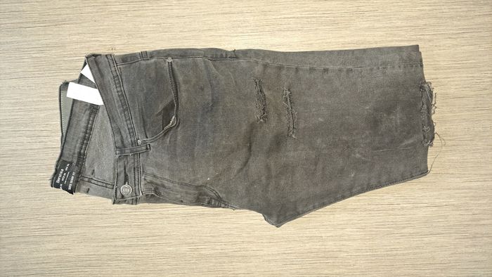 Jean slim troués homme taille 44 - photo numéro 5