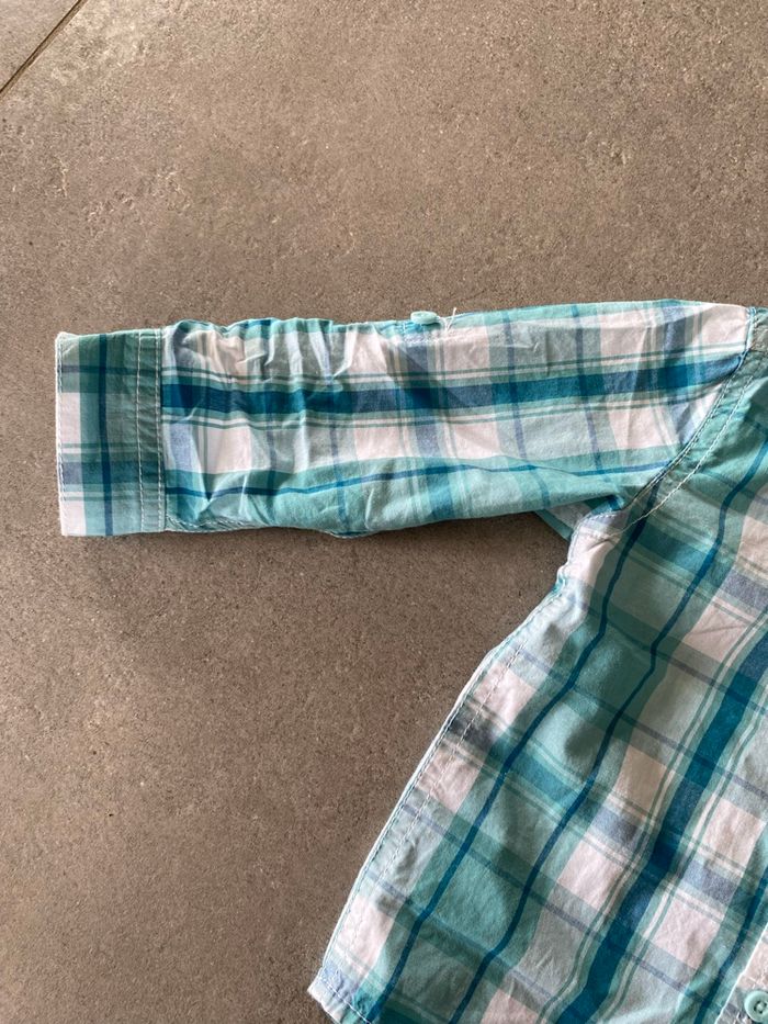 Chemise 18 mois - photo numéro 3