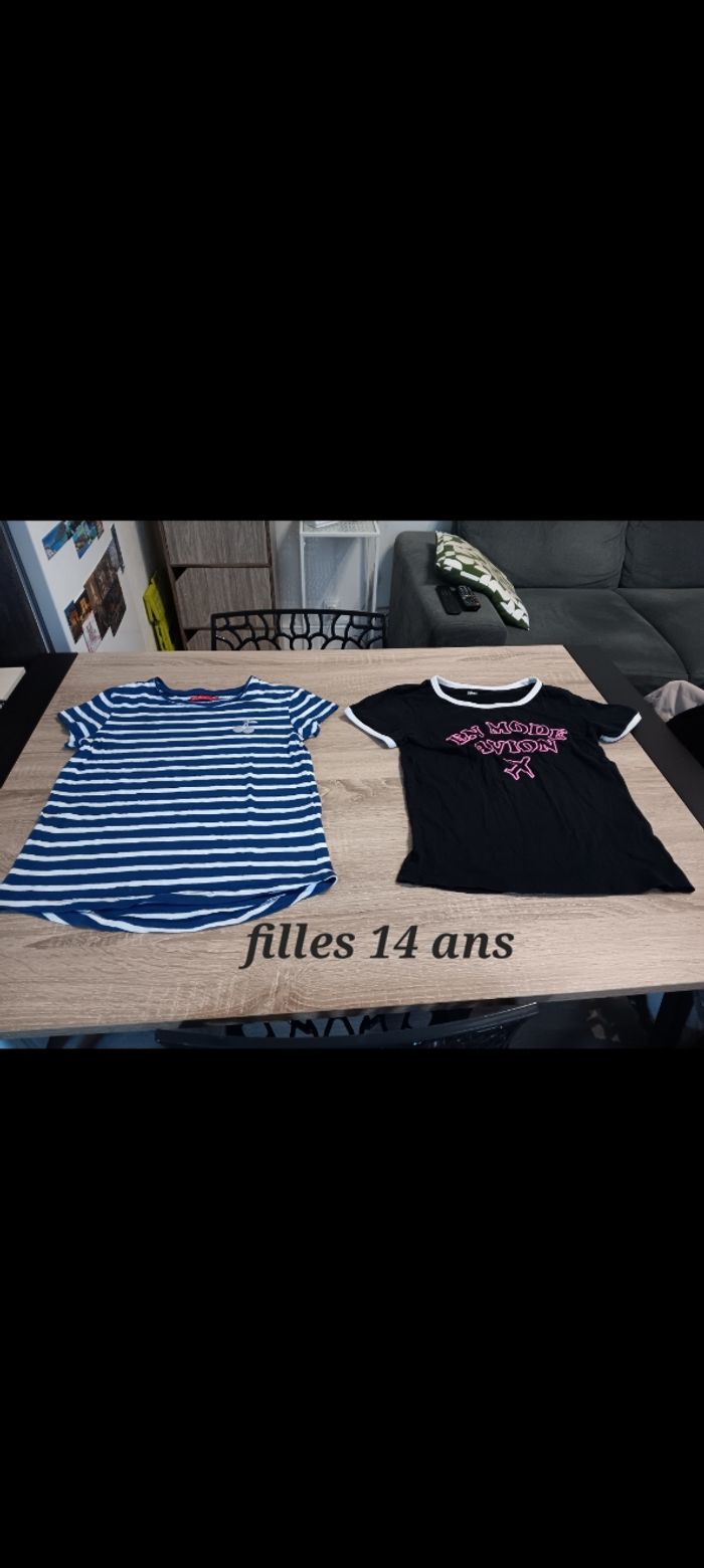 Vêtements filles 14 ans - photo numéro 9