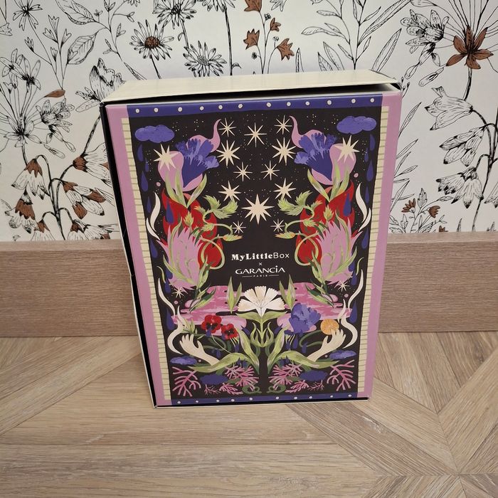 Boite imitation grimoire Garancia - photo numéro 3