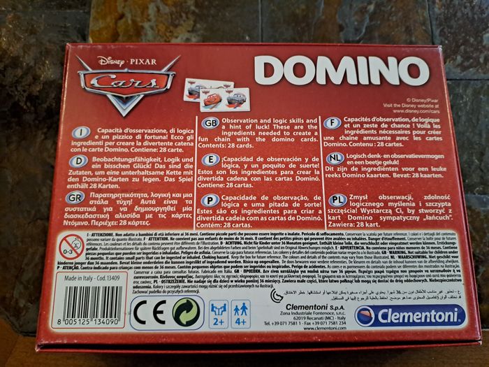 Dominos Cars - photo numéro 2