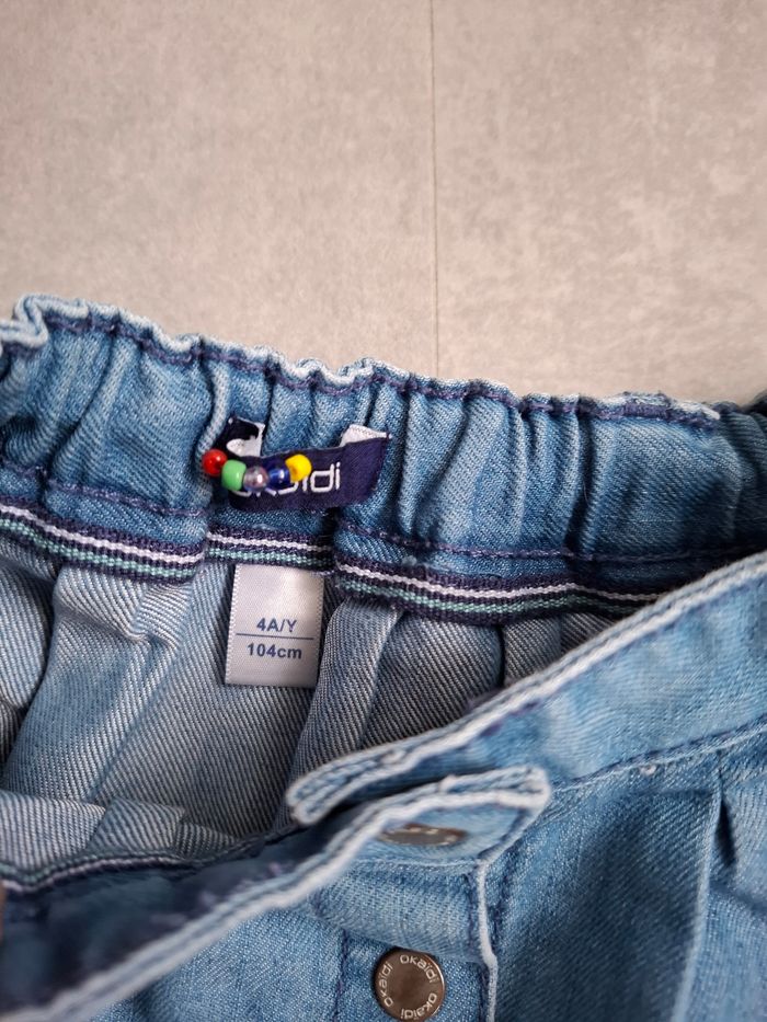 Jupe okaidi 4 ans - photo numéro 2