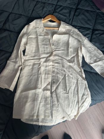Tunique en lin